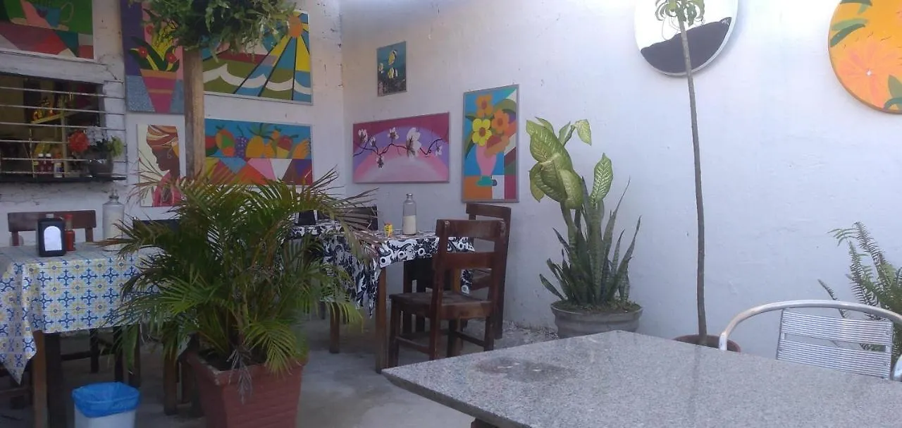 Pousada Sol E Mar Recife Guest house