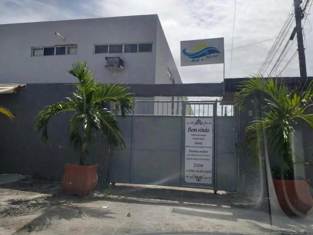 Pousada Sol E Mar Recife
