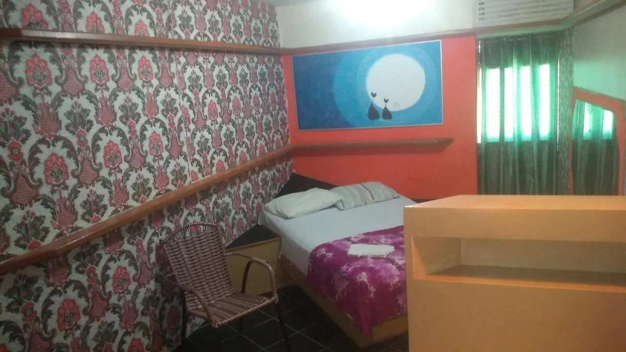 Guest house Pousada Sol E Mar Recife