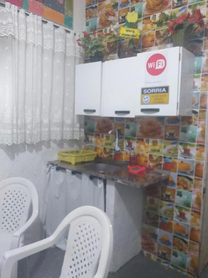 Guest house Pousada Sol E Mar Recife Brazil